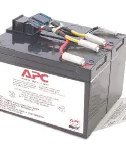 APC - Ersatzbatterie-Kit RBC48