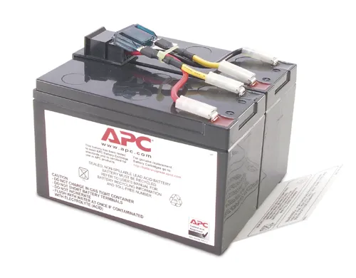 APC - Ersatzbatterie-Kit RBC48 APC - Ersatzbatterie-Kit RBC48