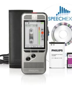 Philips Digital Pocket Memo DPM 7200/02 – Bild 3