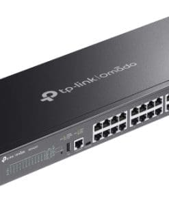 Omada SG5428X(UN) 24-Port stack Lite L3 mgd Switch 4 10G Slots Omada SG5428X(UN) 24-Port stack Lite L3 mgd Switch 4 10G Slots – Bild 4