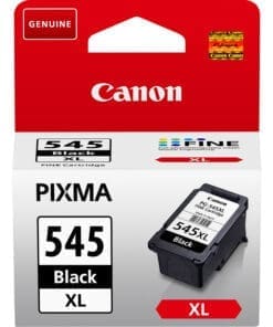 Canon Tintenpatrone PG-545XL schwarz (ca. 400 Seiten)