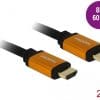 Delock Ultra High Speed HDMI Kabel 48 Gbps 8K 60 Hz 2,0 m