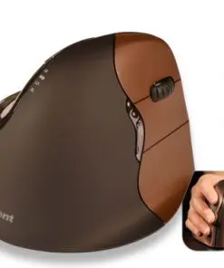 BakkerElkhuizen Evoluent4 Mouse Small Wireless (Right Hand)