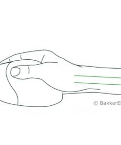 BakkerElkhuizen Evoluent4 Mouse Small Wireless (Right Hand) BakkerElkhuizen Evoluent4 Mouse Small Wireless (Right Hand) – Bild 6