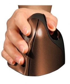 Alternative view of BakkerElkhuizen Evoluent4 Mouse Small Wireless (Right Hand)