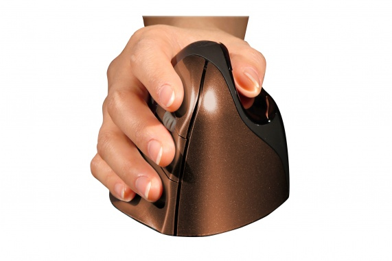 BakkerElkhuizen Evoluent4 Mouse Small Wireless (Right Hand) BakkerElkhuizen Evoluent4 Mouse Small Wireless (Right Hand) – Bild 2
