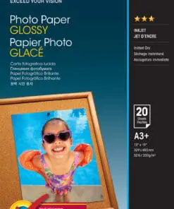 Epson Fotopapier glänzend C13S042535 (A3-20 Blatt)