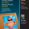 Fantastische, erschwingliche Fotos<br>Wie wäre es mit einem Fotopapier, auf dessen Qualität Sie sich verlassen können, ohne sich über die Kosten Gedanken machen zu müssen? Sichern Sie sich das Beste aus beiden Welten mit diesem harzbeschichteten Papier und 200 g/m² Stärke. Sie erzielen großartige Resultate zu einem überraschend erschwinglichen Preis. Außerdem können Sie Fotos nach Bedarf drucken, wie es Ihnen beliebt. Mit diesem Hochglanz-Fotopapier erwecken Sie Fotos zum Leben und können sie mit Ihren Angehörigen teilen. <br><br>Drucken ist eine Teamleistung<br>Profitieren Sie von lebendigen Farben, wunderschönen Farbtönen und einer unglaublichen Detailtreue, wenn Sie dieses Papier und Original Tinten von Epson kombinieren. Dieses Papier wurde speziell für die Verwendung mit dem Epson Tinten- und Druckerportfolio entwickelt, um die bestmögliche Qualität liefern zu können. Das bedeutet für Sie: Die Momente werden realitätsgetreu festgehalten, mit natürlichen Farben, geschmeidigen Abstufungen, realistischen Hauttönen und mehr.<br><br>Ideal für jeden Drucker<br>Die Qualität des Glossy Photo Papers garantiert immer überragende Ergebnisse. So kann jeder von dem Know-how von Epson profitieren.