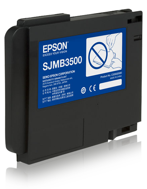 EPSON SJMB3500 TM Wartungstank 75.000Seiten EPSON SJMB3500 TM Wartungstank 75.000Seiten