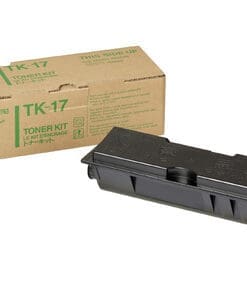 Kyocera Toner TK-17 Schwarz (ca. 6.000 Seiten)