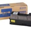 Kyocera Toner TK-350 Schwarz (ca. 15000 Seiten) Mit Original KYOCERA Toner profitieren Sie von hoher Qualität und Zuverlässigkeit sowie geringer Umweltbelastung und erheblicher Kosteneinsparung.