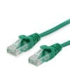 equip CCA Patchkabel U/UTP 2xRJ45 Cat.6 grün 2,0m