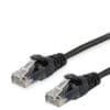 equip CCA Patchkabel U/UTP 2xRJ45 Cat.6 schwarz 15m Equip Life - Patch-Kabel - RJ-45 (M) bis RJ-45 (M) - 20 m - UTP - CAT 6 - geformt, verseilt - Schwarz