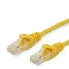 equip CCA Patchkabel U/UTP 2xRJ45 Cat.6 gelb 10m Der equipDisplayPort zu DVI-Adapter ist die kostengünstigste Wahl für Sie, um Ihre DisplayPort- und DVI-Schnittstellen zu überbrücken. Bestehend aus hochwertigen Materialien, verbindet dieser Adapter die DisplayPort-fähigen Geräte wie PC und Laptop mit einem DVI-fähigen Display oder umgekehrt. Sie benötigen keinen weiteren Bildschirm.