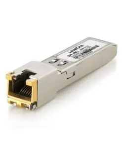 LevelOne SFP-3841 1.25G Kupfer Transceiver (RJ-45, 100m)