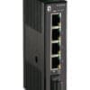 LevelOne IES-0510 4 FE + 1 MM SC Unmanaged Switch -10 ~ 60C