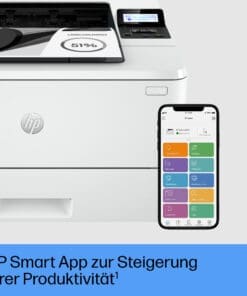 HP Laserjet Pro 4002dn Monolaserdrucker A4 HP Laserjet Pro 4002dn Monolaserdrucker A4 – Bild 10