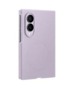 Samsung Silicone Magnet Case für Galaxy Fold8, violet Samsung Silicone Magnet Case für Galaxy Fold8, violet – Bild 3