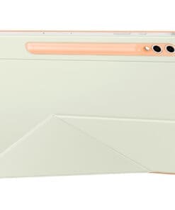 Samsung Smart Book Cover für Galaxy Tab S9/S10 Ultra, Orange Samsung Smart Book Cover für Galaxy Tab S9/S10 Ultra, Orange – Bild 5