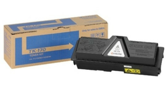 Kyocera Toner TK-170 Schwarz (ca. 7.200 Seiten) Kyocera Toner TK-170 Schwarz (ca. 7.200 Seiten)