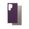 CARE Fashionable Case Plum Purple Samsung Galaxy S25 Ultra Eine Hülle für die Furchtlos Modischen Mit CARE by PanzerGlass bringst du deine Technik zu Ruhm und Ehre. Die hochwertigen Hüllen sind so konzipiert, dass sie eine Erweiterung deines Outfits sind und die Grenzen von Stil, Nachhaltigkeit und Schutz erweitern, während du der Modekurve immer einen Schritt voraus bist.Care by PanzerGlass unterstreicht deinen einzigartigen Stil und sorgt dafür, dass du mit jedem Look auffällst. Das schlanke Design und der weiche Halt bieten das perfekte Gleichgewicht zwischen schlichter Ästhetik und Komfort, so dass du dein Gerät mit Freude in der Hand hältst. Dank des verbesserten Kameraschutzes kannst du deine Erinnerungen schützen, ohne Kompromisse beim Stil einzugehen. Und Dank der Unterstützung von kabellosem Qi-Laden kannst du dein Gerät mühelos aufladen und bereithalten.