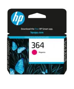HP Tintenpatrone Nr. 364 CB319EE Magenta (ca. 300 Seiten)