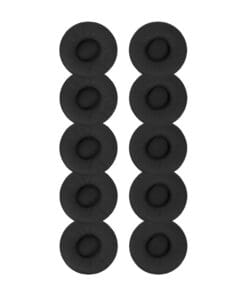 JABRA Ohrkissen Kunstleder groß für PRO™94xx (10 Stück)