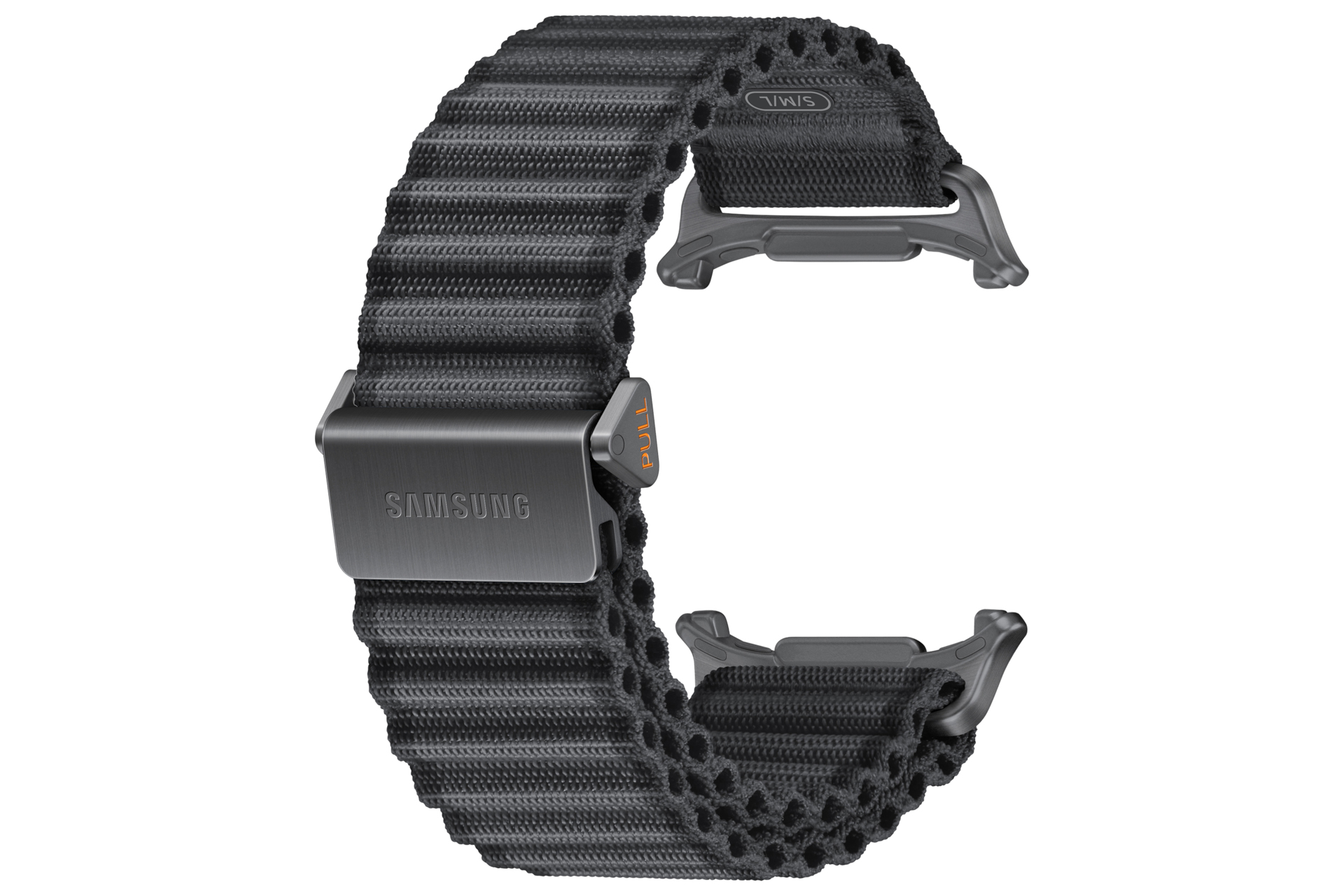 Samsung Trail Band, Black (für WatchUltra /2) Samsung Trail Band, Black (für WatchUltra /2) – Bild 3