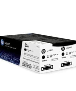 HP 85A 2er-Pack Schwarz Original LaserJet Tonerkartuschen – Bild 5