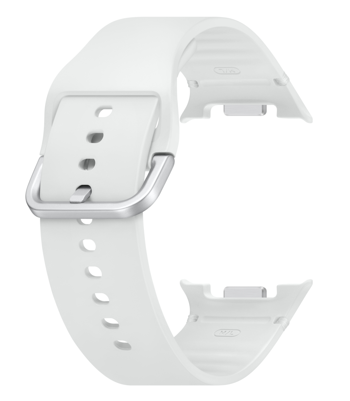 Samsung Sport(M/L) für Watch8 Classic White Samsung Sport(M/L) für Watch8 Classic White – Bild 3