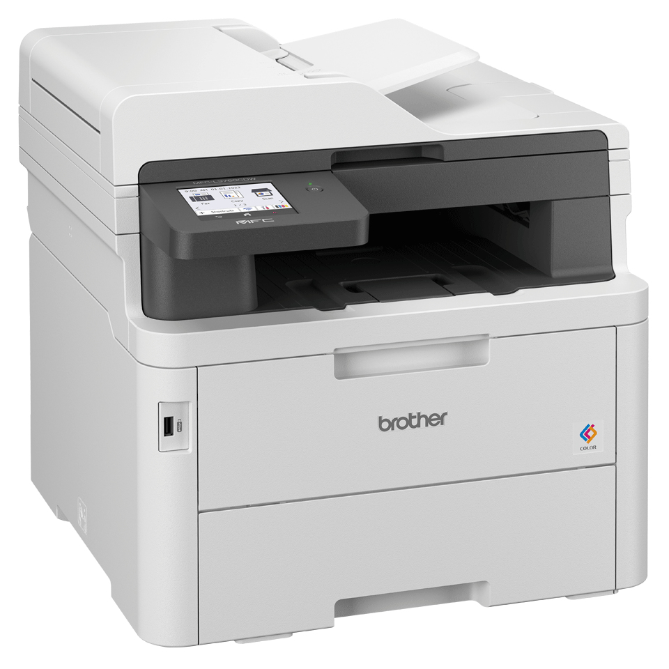 Brother MFC-L3760CDW 4in1 Multifunktionsdrucker Brother MFC-L3760CDW 4in1 Multifunktionsdrucker – Bild 5