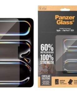 Alternative view of PanzerGlass Displayschutz iPad Pro 11" 2024 Ultra-Wide Fit
