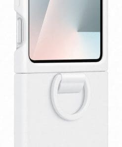Samsung Silicone Case für Flip7 FE White Samsung Silicone Case für Flip7 FE White – Bild 3