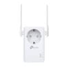 TP-Link TL-WA860RE 300MBit WLAN N Repeater mit Frontsteckdose TP-LINKs 2,4GHz-300Mbit/s-9dBi-Outdoor-Accesspoint CPE210 ist die kostengünstige Alternative für drahtlose Outdoor-Netze. Mit seiner zentralen Managementapplikation eignet er sich optimal für Punkt-zu-Punkt-, Punkt-zu-Multipunkt- sowie flächendeckende Applikationen. Professionelle Performance kombiniert mit benutzerfreundlichem Design machen den CPE210 zur idealen Wahl für Business- und Privatanwender.