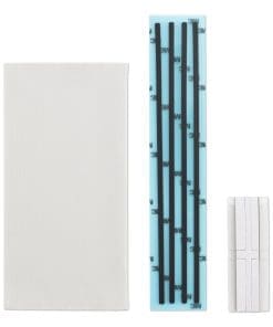 Kensington Ersatz-Zubehör-Kit für MagPro™ Magnetische Blickschutzfilter für Monitore - 27"+
