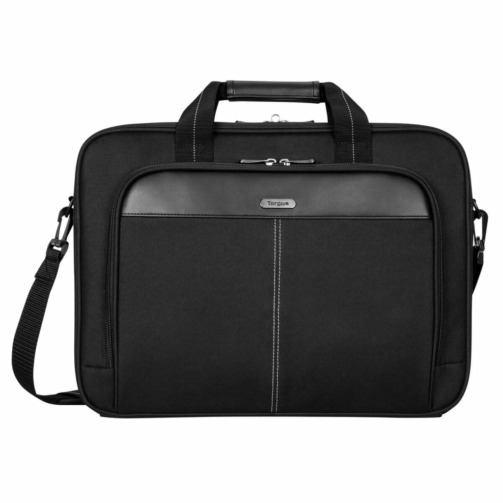Targus 15.6" Classic Topload Black Targus 15.6" Classic Topload Black