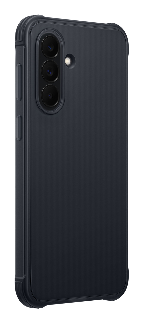 Samsung Rugged Case für Galaxy A37, Black Samsung Rugged Case für Galaxy A37, Black – Bild 3