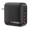 128 GB, USB Typ-C, 3.2 Gen 1 (3.1 Gen 1), 100 MB/s, Ohne Deckel, Schwarz