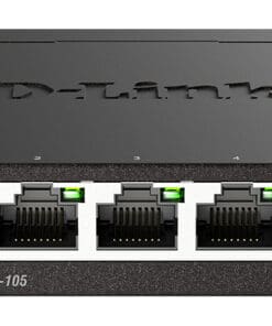 D-Link DGS-105 5-Port Layer2 Gigabit Switch