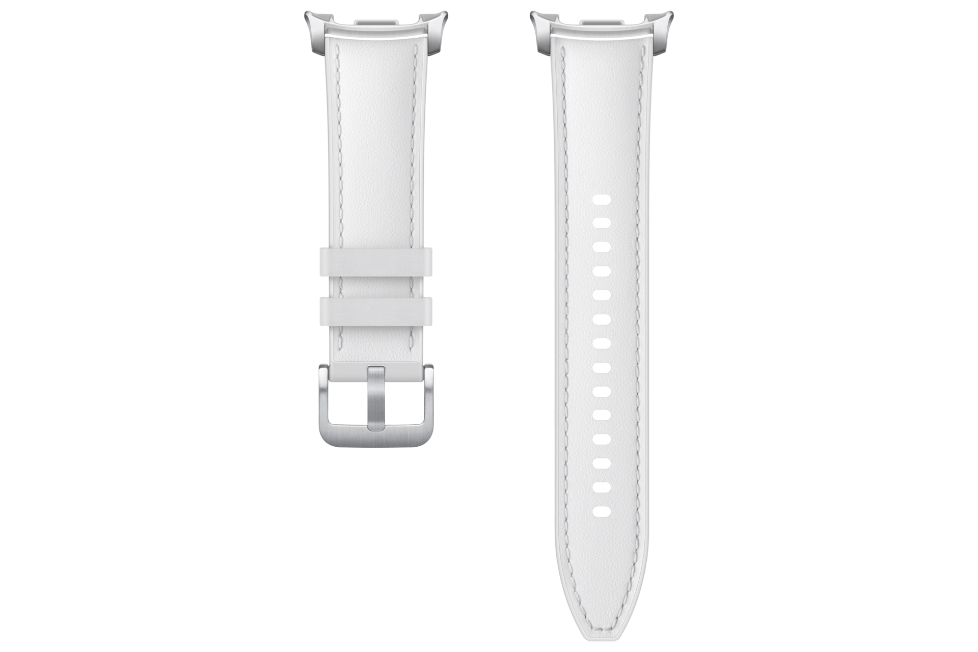 Samsung Hybrid(S/M/L) für Watch8 Classic White Samsung Hybrid(S/M/L) für Watch8 Classic White