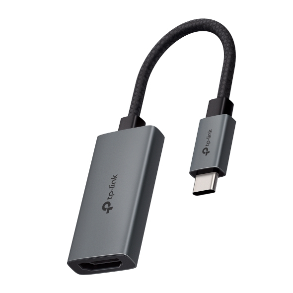 TP-Link UA520C USB Type-C to HDMI Adapter TP-Link UA520C USB Type-C to HDMI Adapter