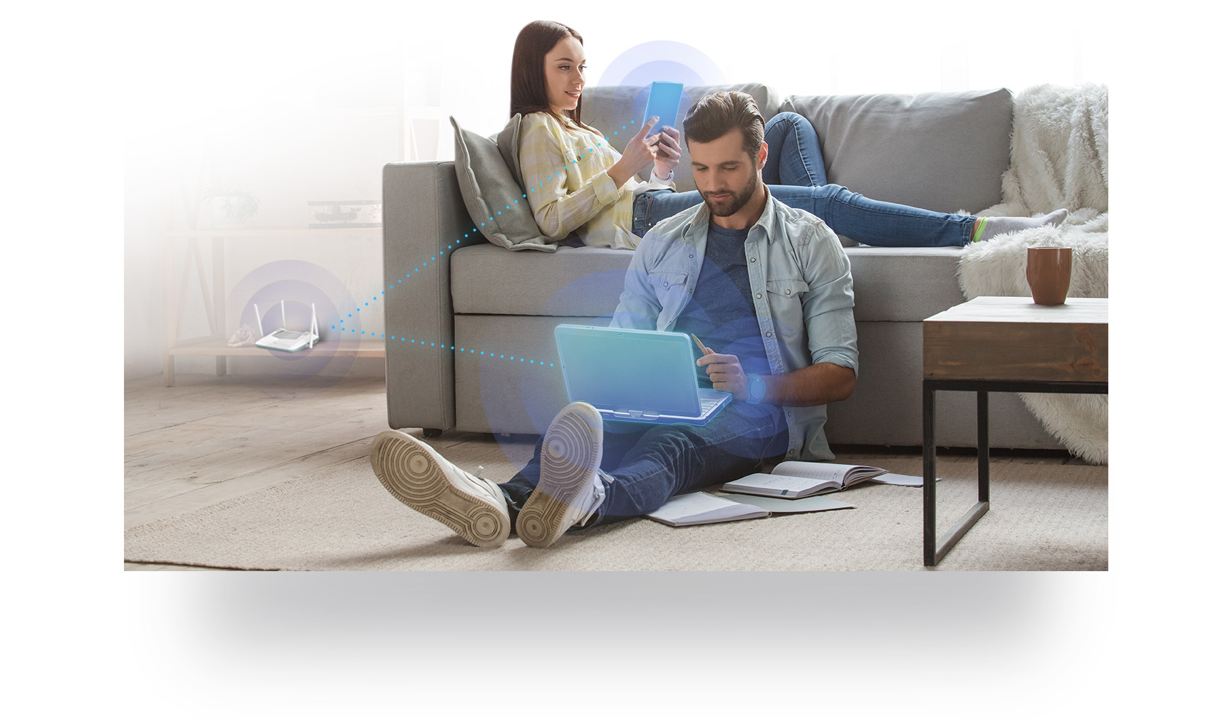 D-Link R32EAGLE PRO AI AX3200 Smart RouterWi-Fi 6, IEEE 802.11 D-Link R32EAGLE PRO AI AX3200 Smart RouterWi-Fi 6, IEEE 802.11 – Bild 10