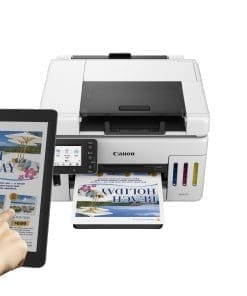 Canon MAXIFY GX6550 Tintenstrahl A4 600 x 1200 DPI WLAN Canon MAXIFY GX6550 Tintenstrahl A4 600 x 1200 DPI WLAN – Bild 8