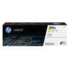 HP Toner 305A CE412A Gelb (ca. 2600 Seiten)