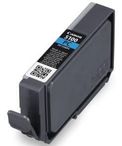 CANON PFI5100PC IPF Tinte photo Cyan 14ml CANON PFI5100PC IPF Tinte photo Cyan 14ml – Bild 3