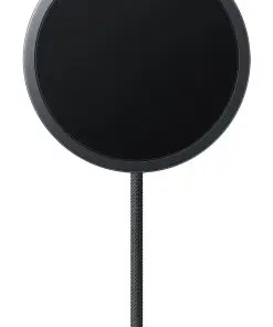 Alternative view of Samsung Magnet Wireless Charger 25 Watt, Dark Gray