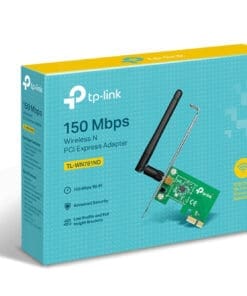 TP-Link TL-WN781ND 150Mbps WLAN N PCI Express Adapter TP-Link TL-WN781ND 150Mbps WLAN N PCI Express Adapter – Bild 5