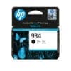 HP Tintenpatrone Nr. 934 C2P19AE Schwarz (ca. 400 Seiten)