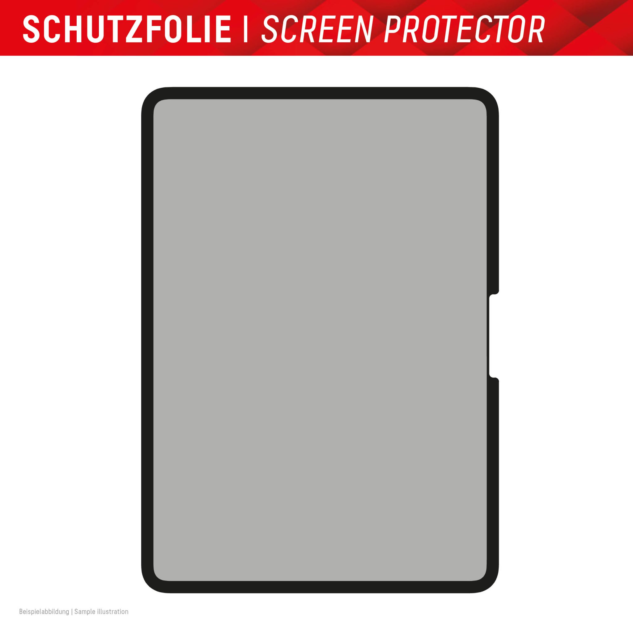 DISPLEX Sichtschutz / Privacy für iPad Pro 11" (2024/2025) DISPLEX Sichtschutz / Privacy für iPad Pro 11" (2024/2025) – Bild 8