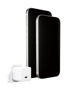 empower Turbo 30W Charger Single USB-C/UK Plug/white empower Turbo 30W Charger Single USB-C/UK Plug/white – Bild 4